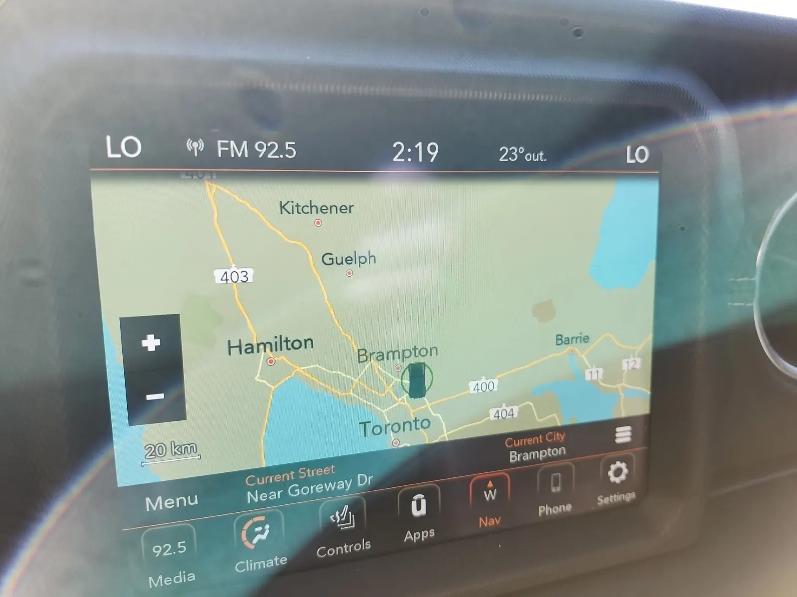 Navigation Photo