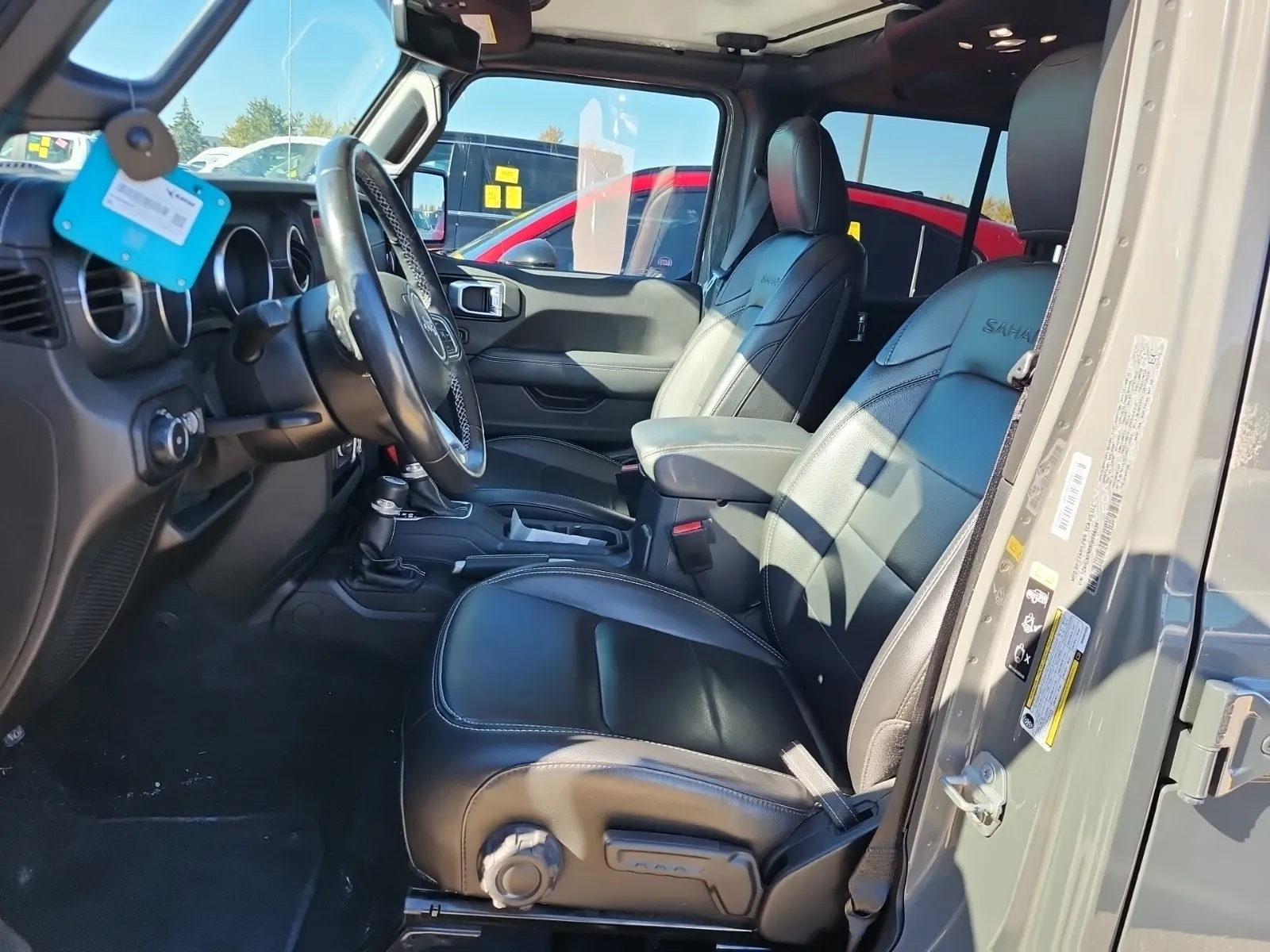 Front Interior Photo
