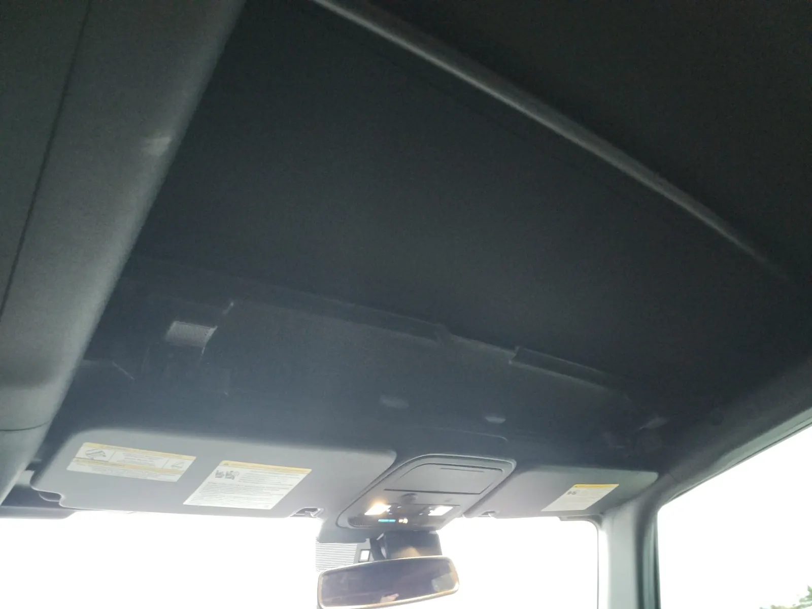 Interior Roof Photo