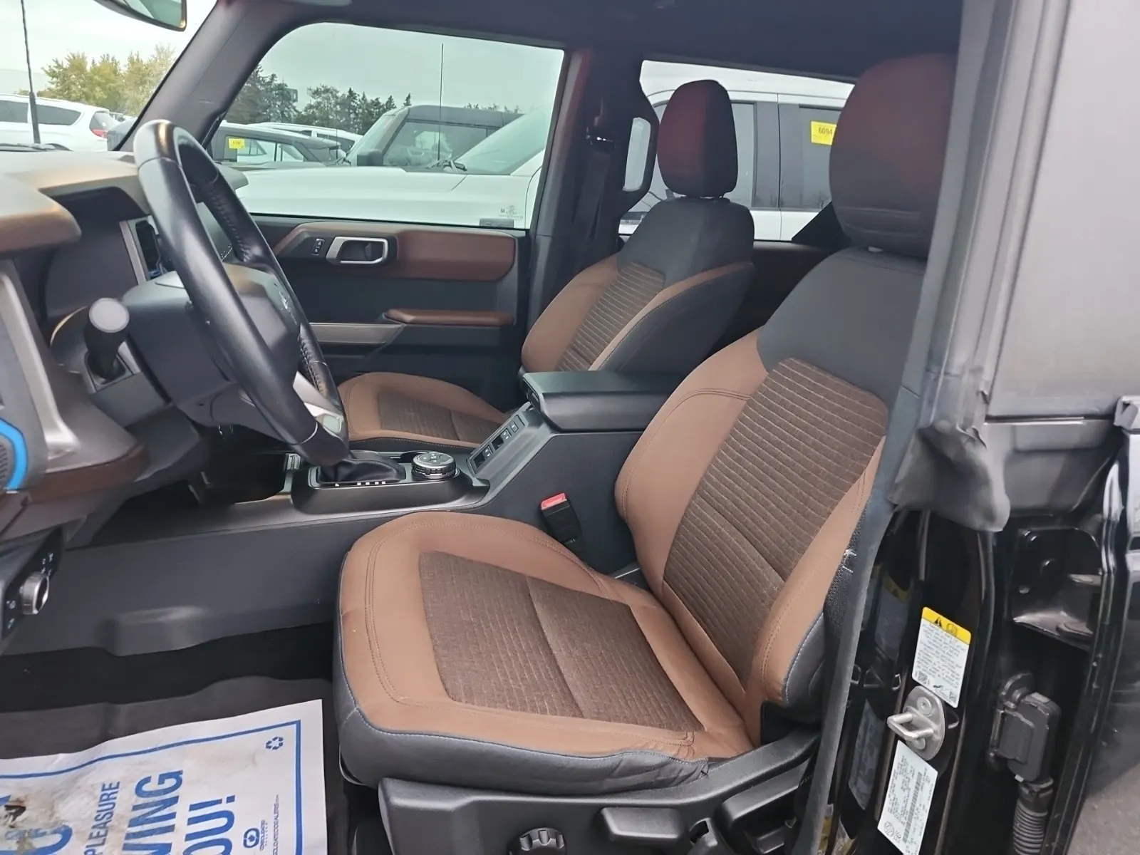 Front Interior Photo