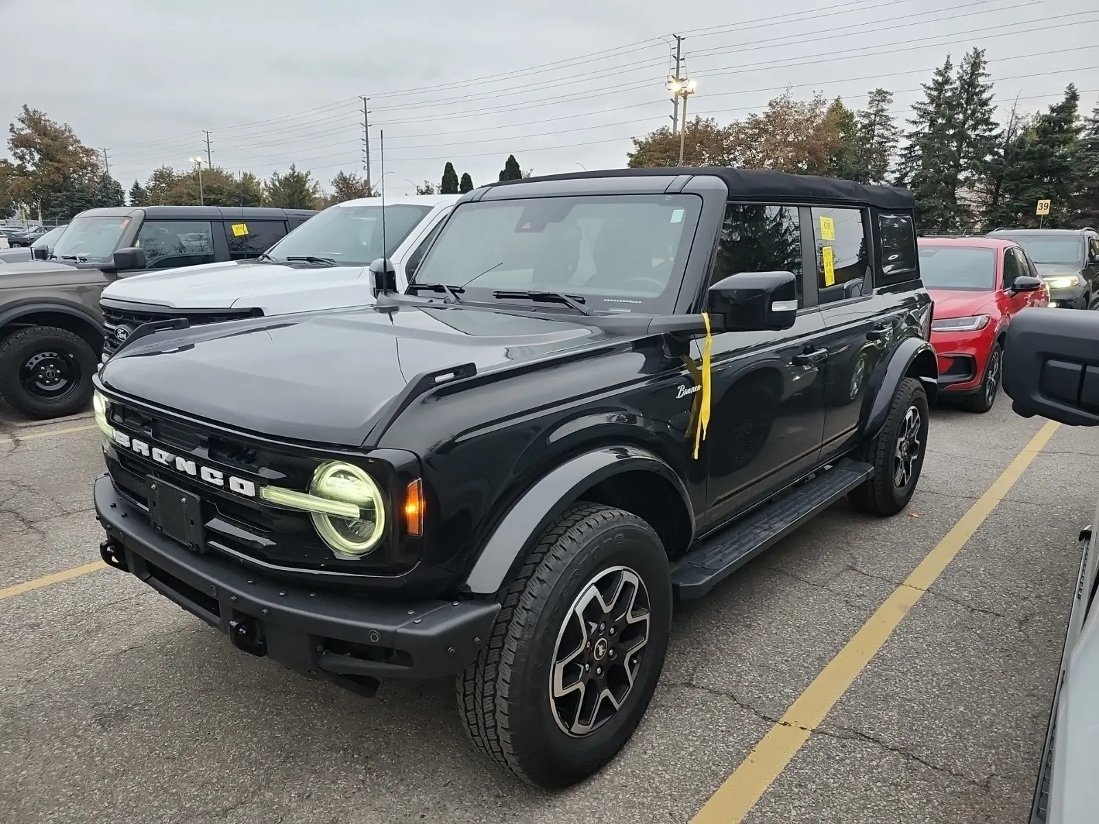 2023 Ford Bronco