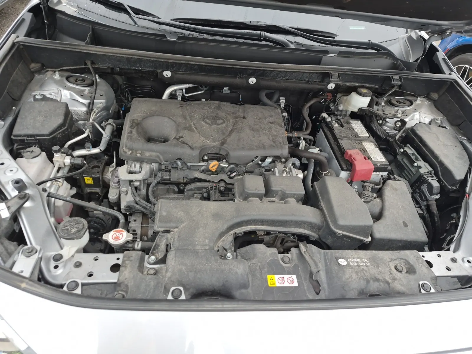 Engine Photo