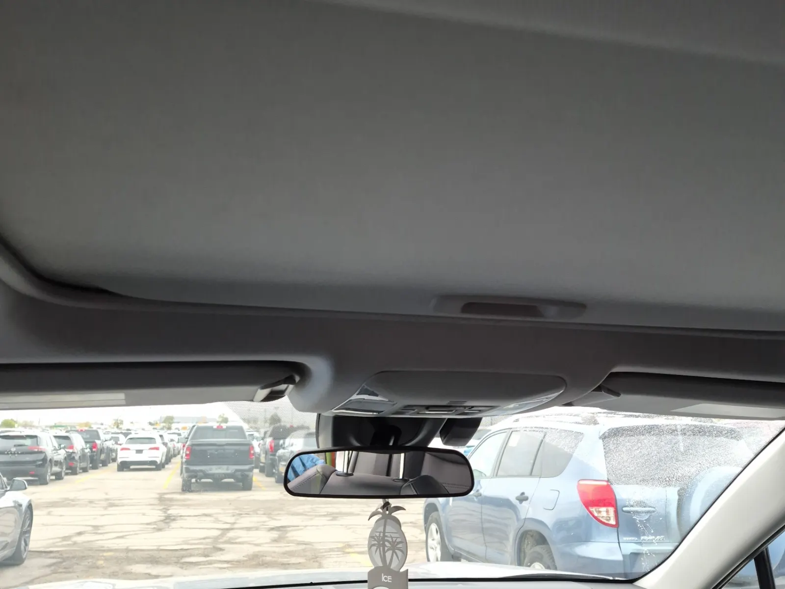 Interior Roof Photo