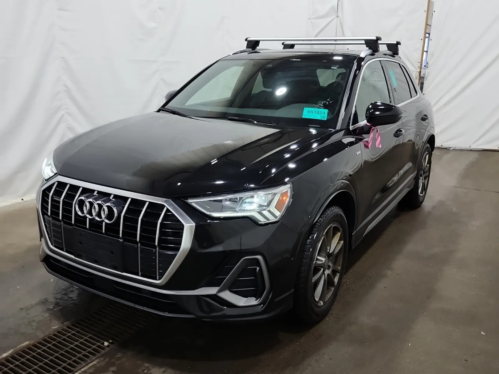 2019 Audi Q3