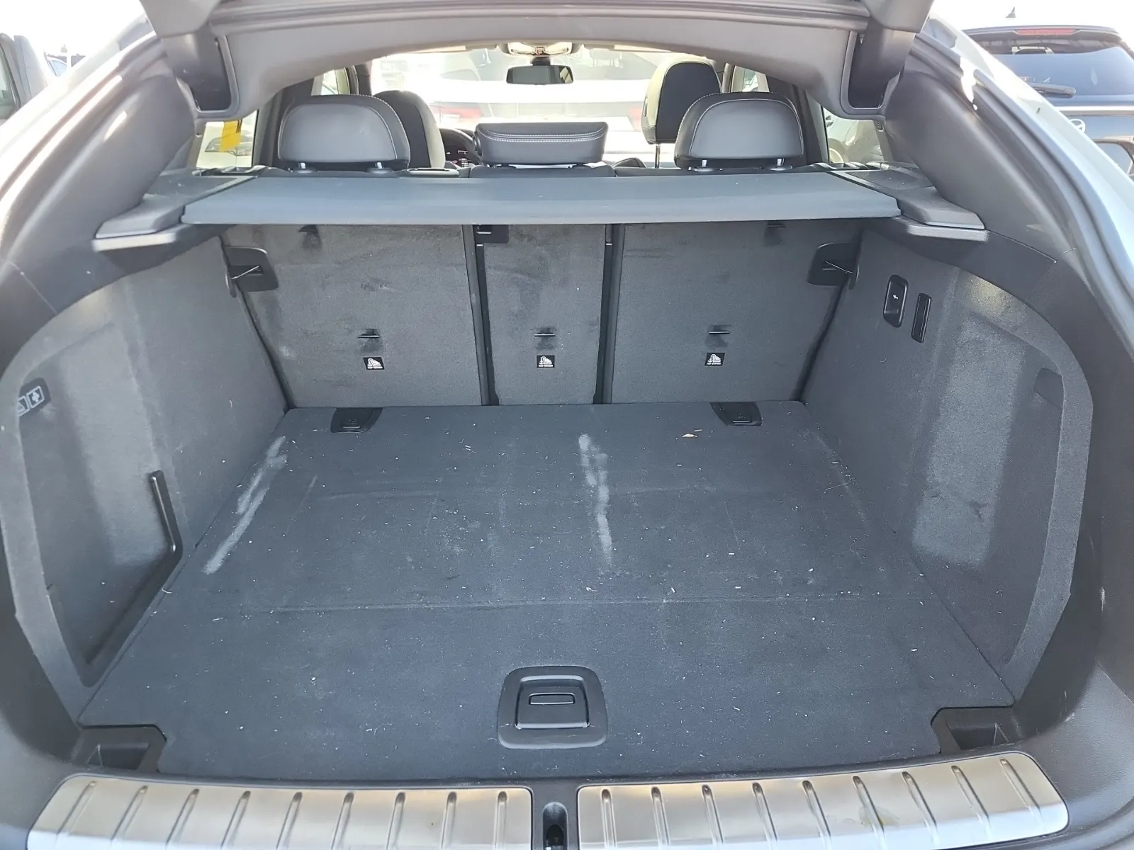 Cargo Area Photo