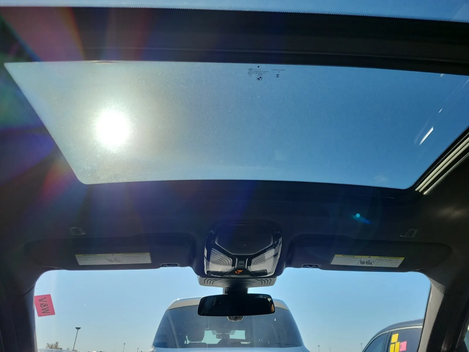 Interior Roof Photo