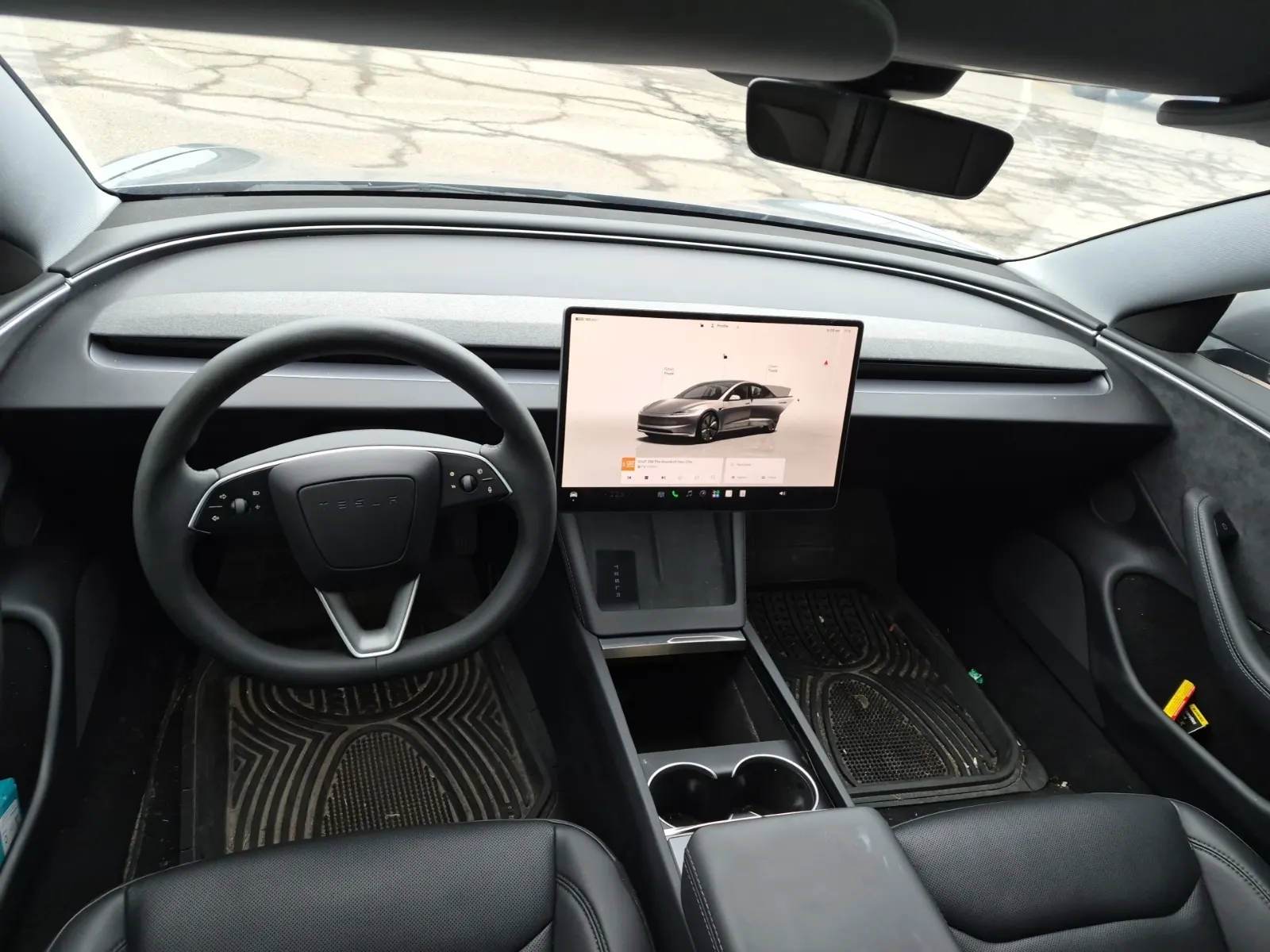 Dash Panel Photo