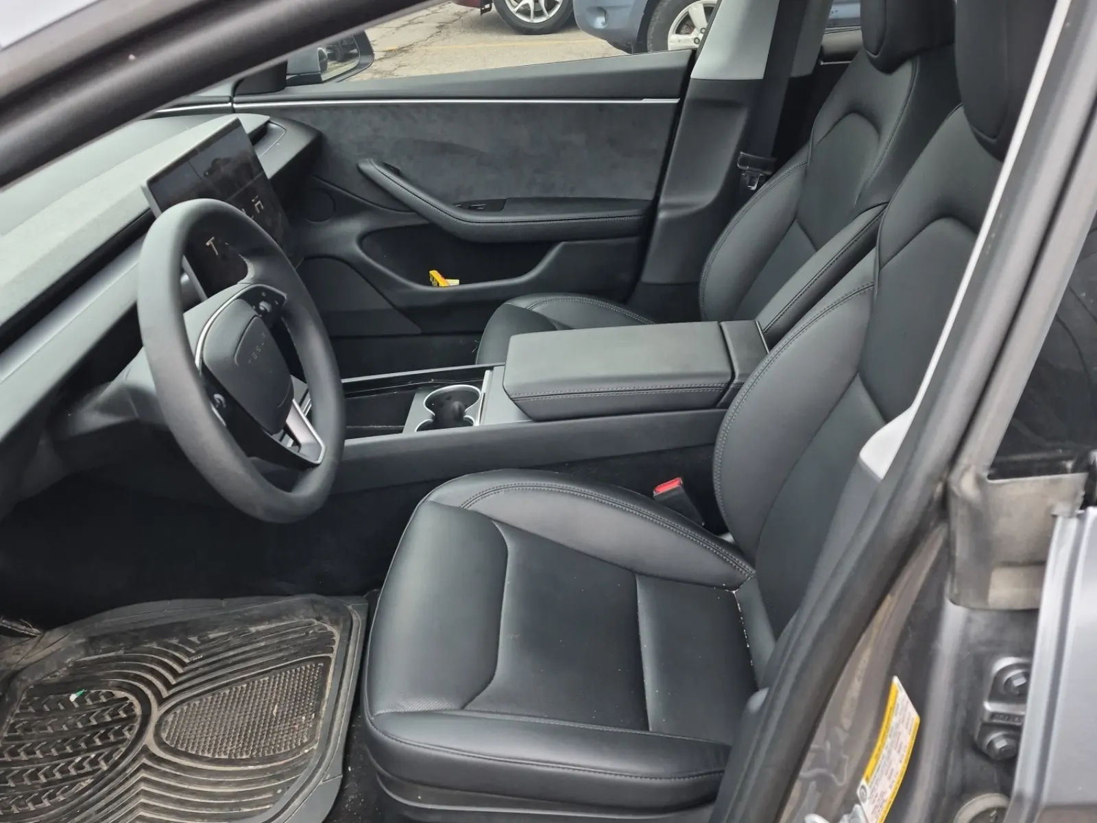 Front Interior Photo