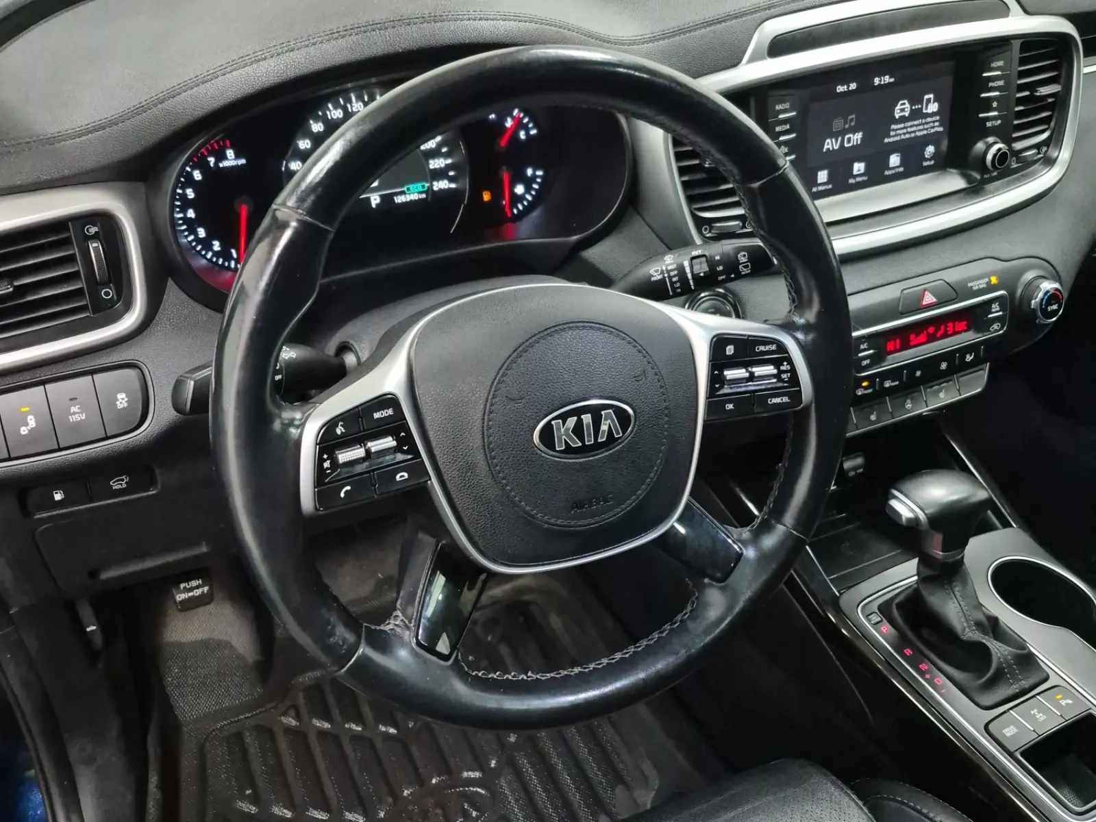 Steering Wheel