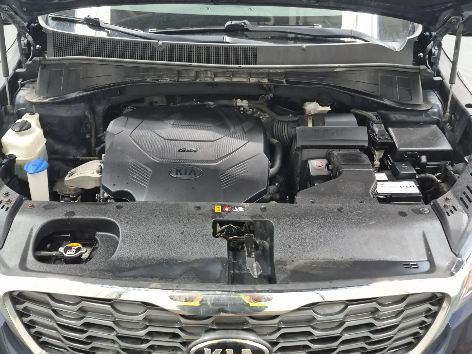Engine Photo