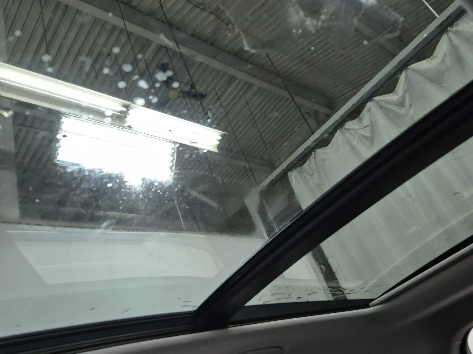 Interior Roof Photo