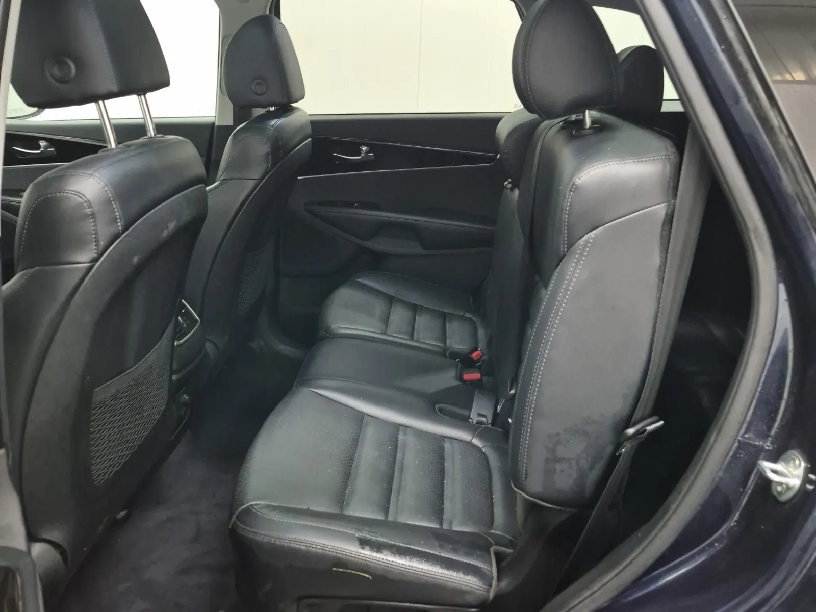 Rear Interior Photo