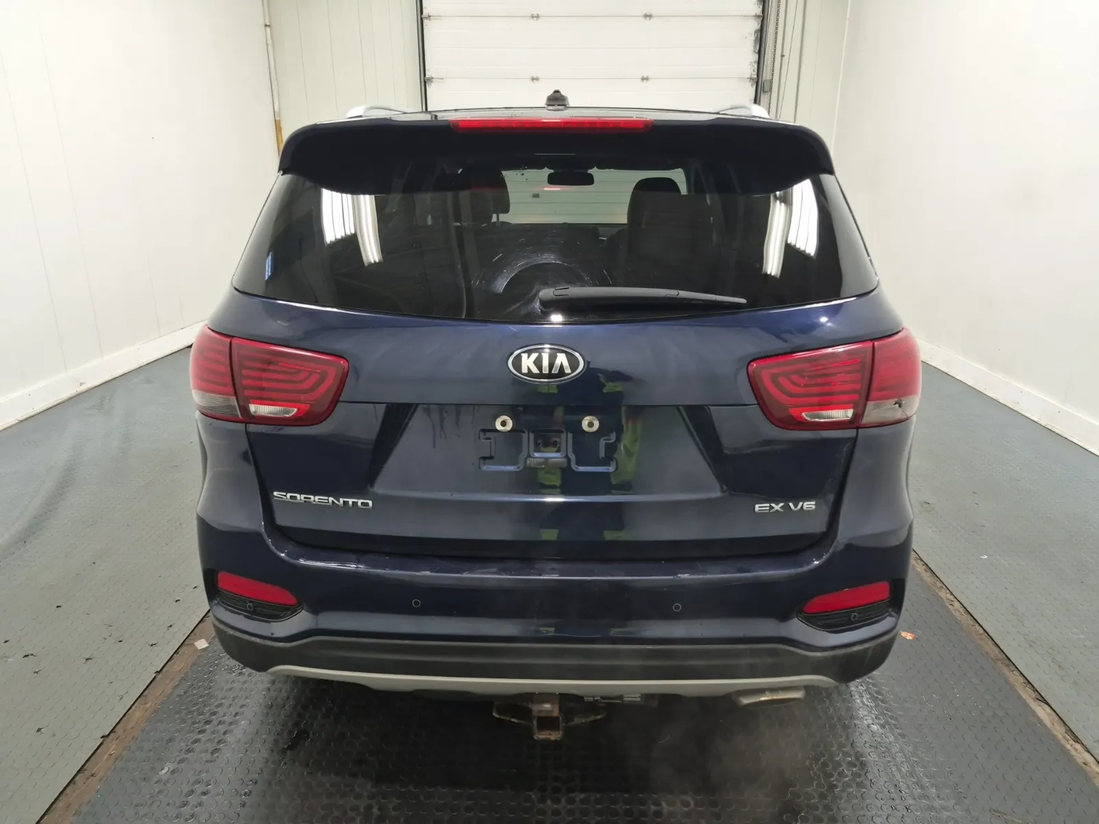 Full Rear Photo