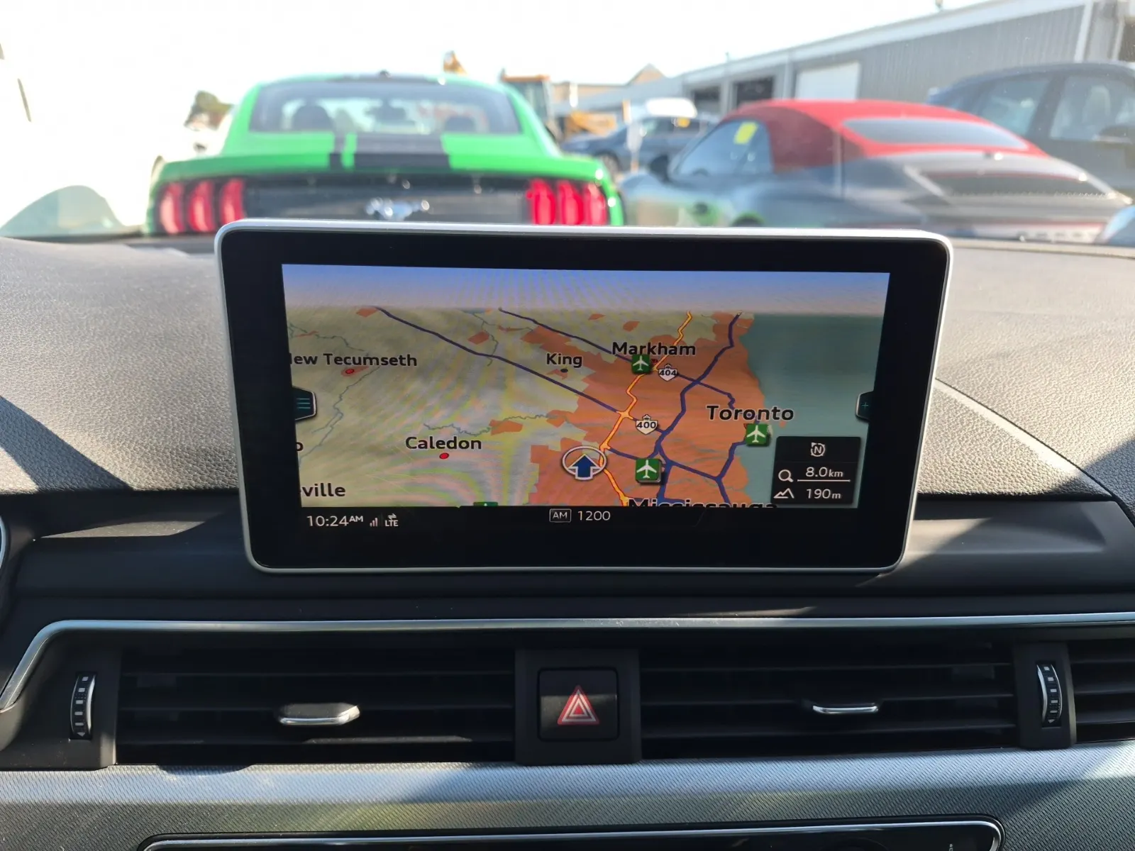 Navigation Photo