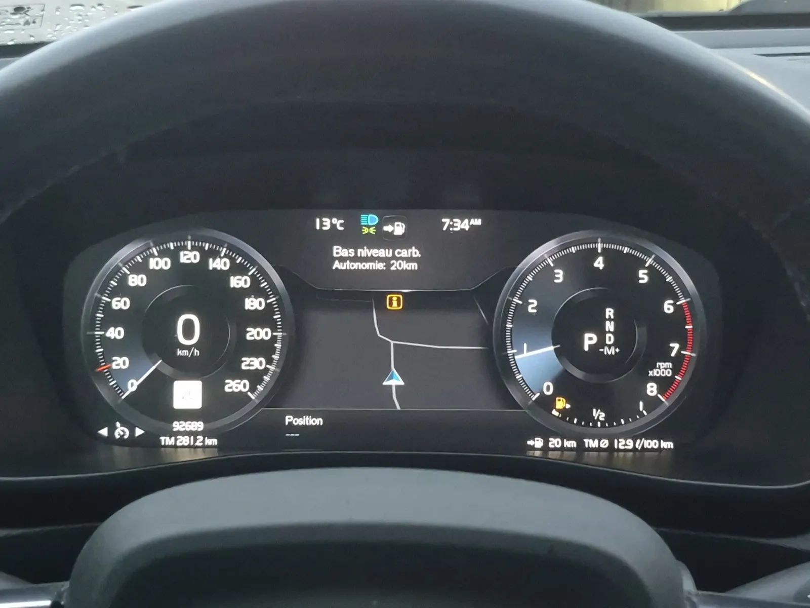 Odometer Photo