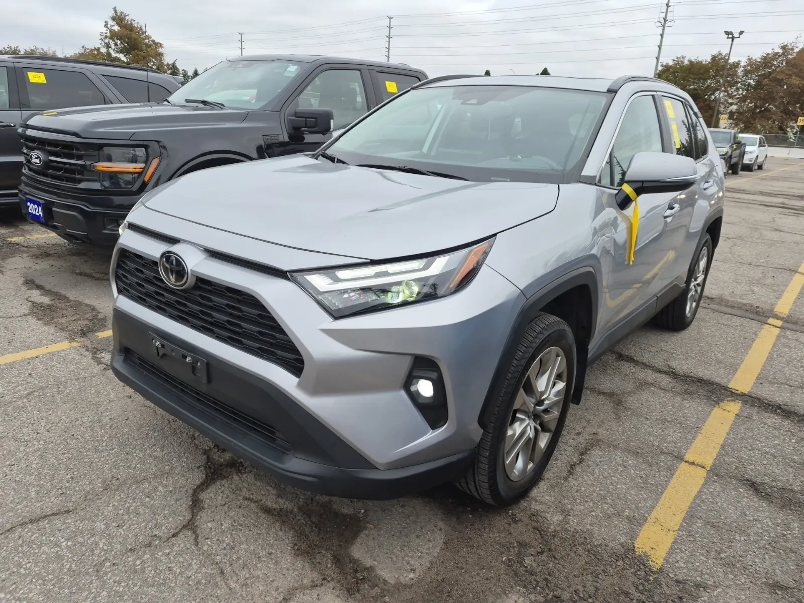 2025 Toyota Rav4