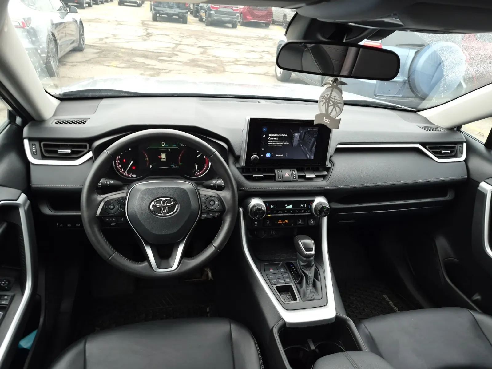 Dash Panel Photo