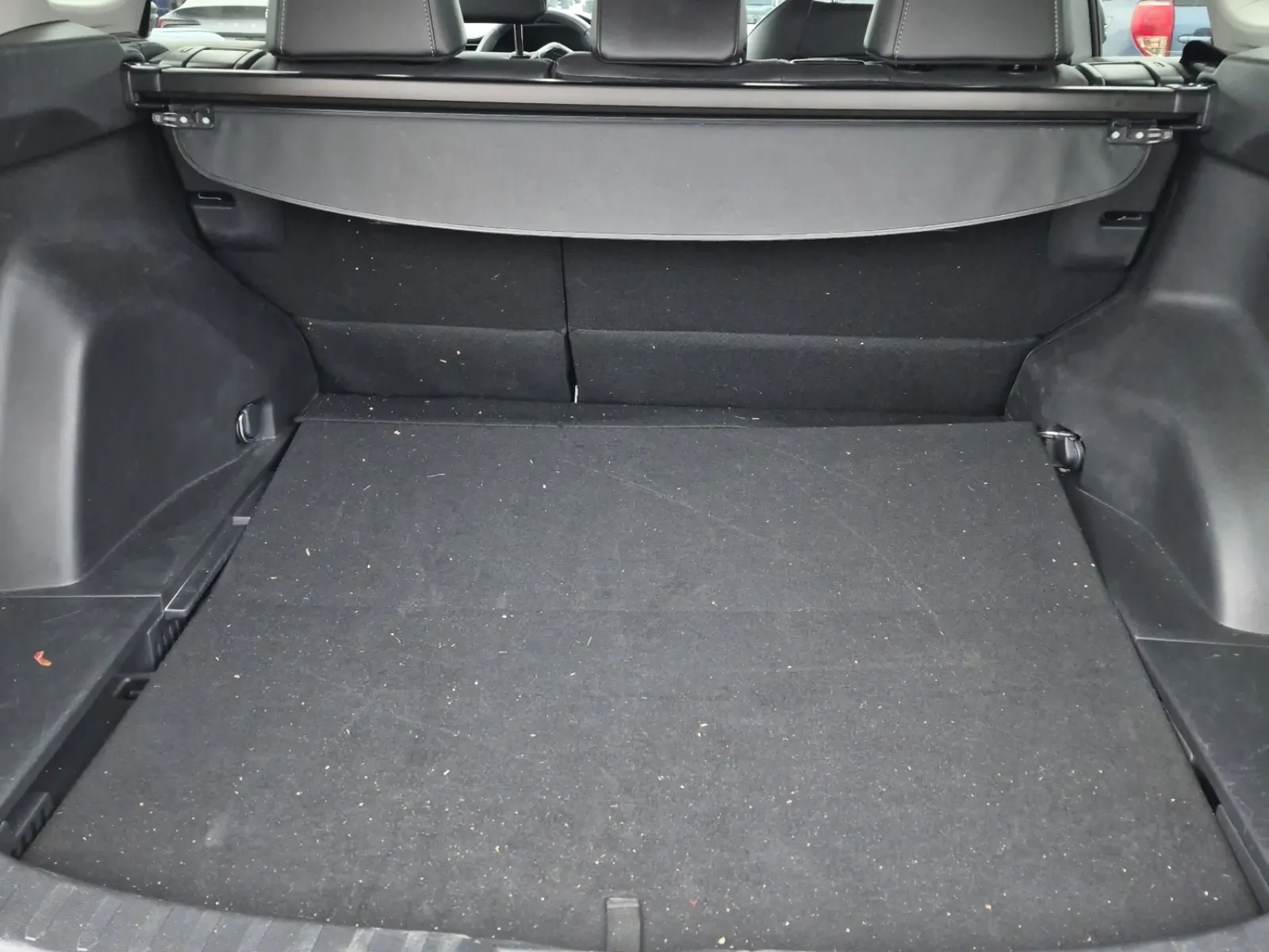 Cargo Area Photo