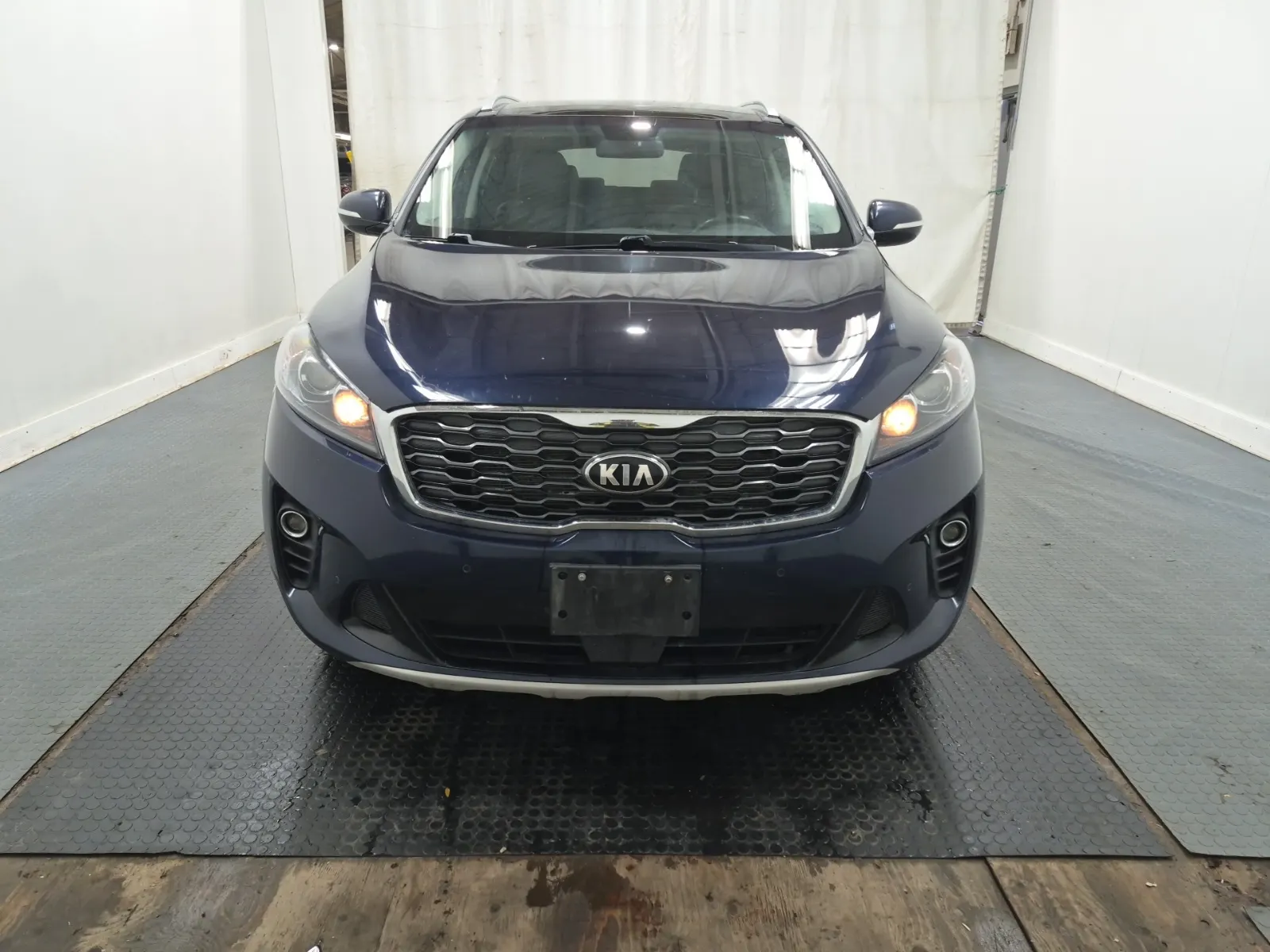 Full Front Photo