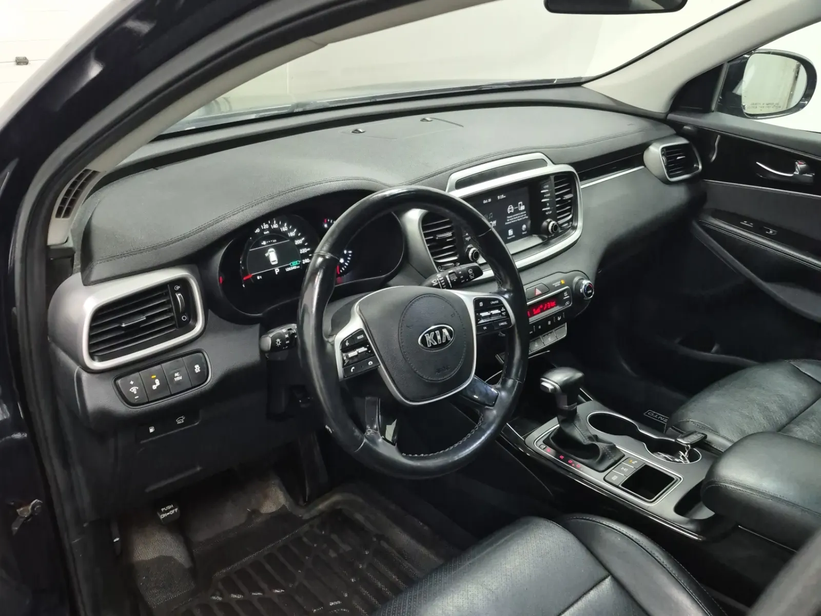 Dash Panel Photo