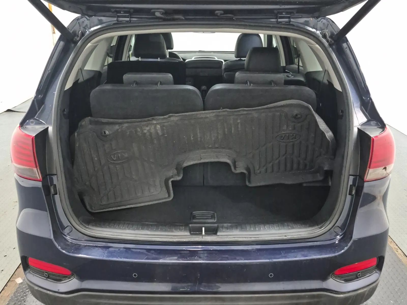 Cargo Area Photo