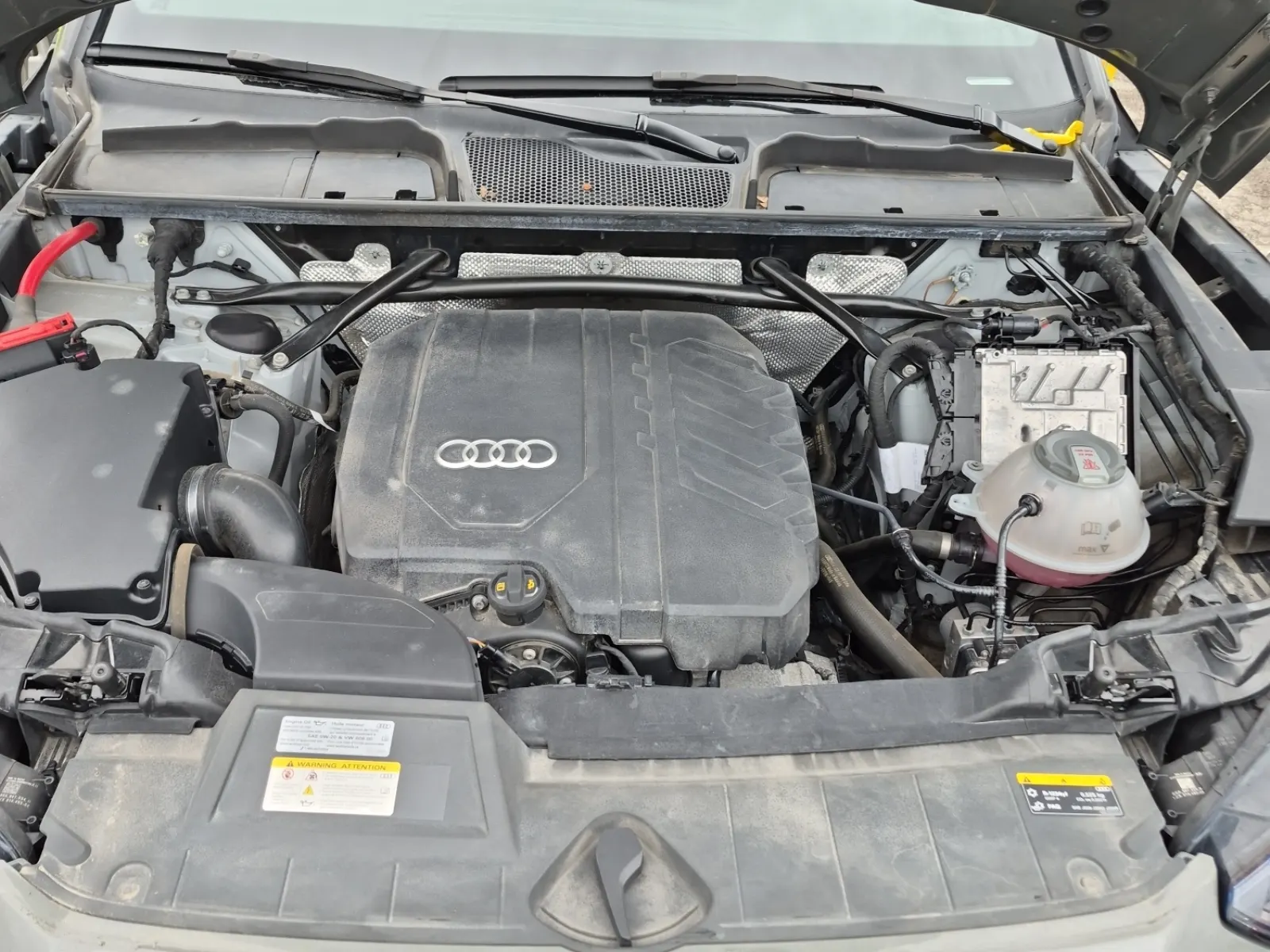 Engine Photo