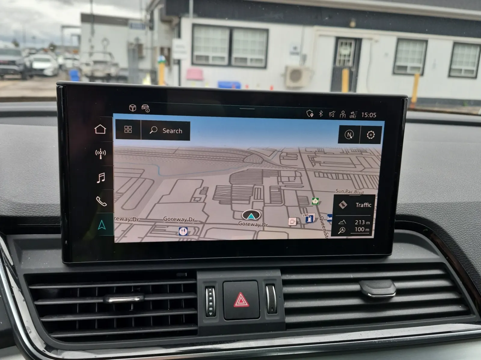 Navigation Photo