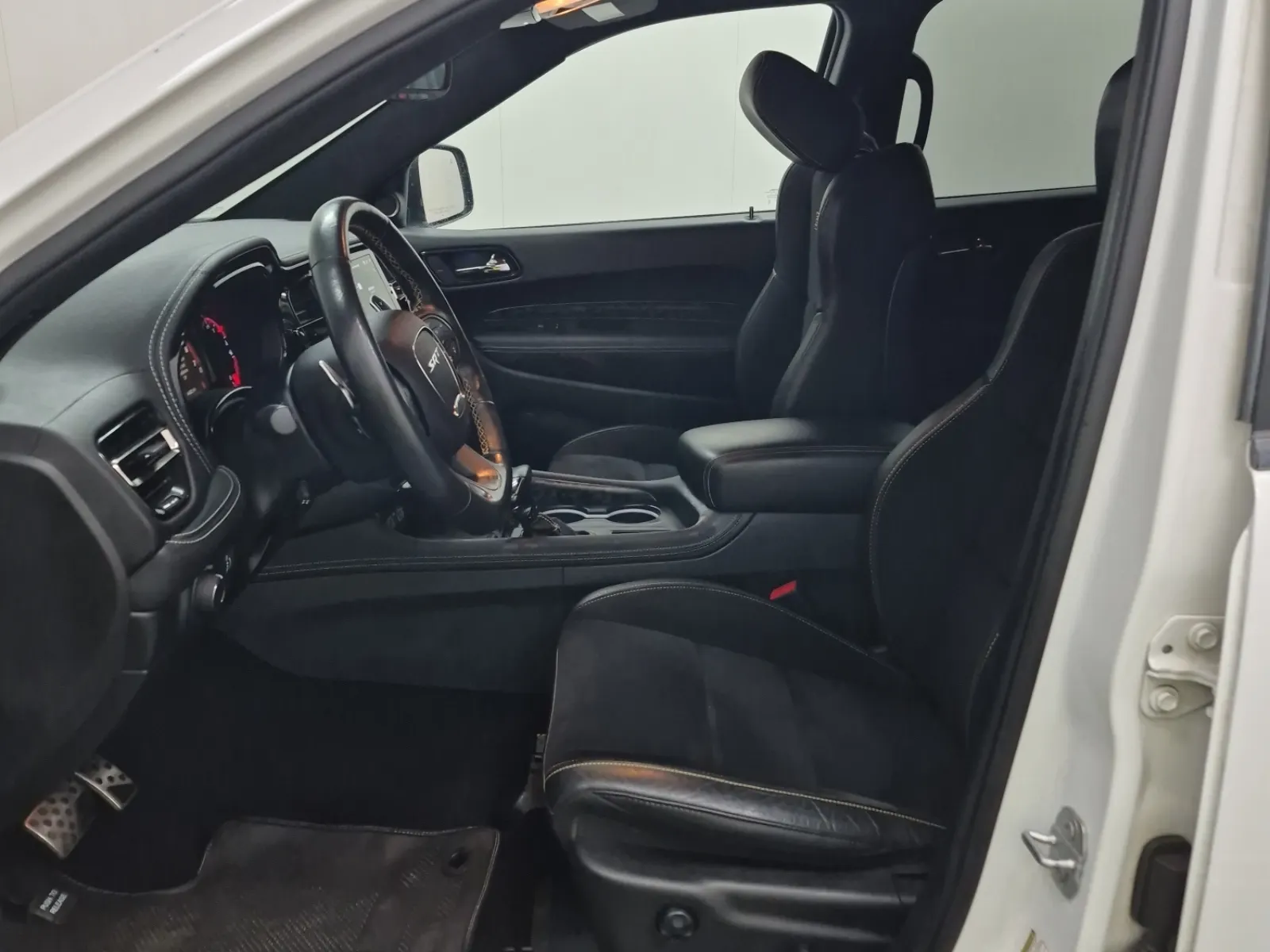 Front Interior Photo