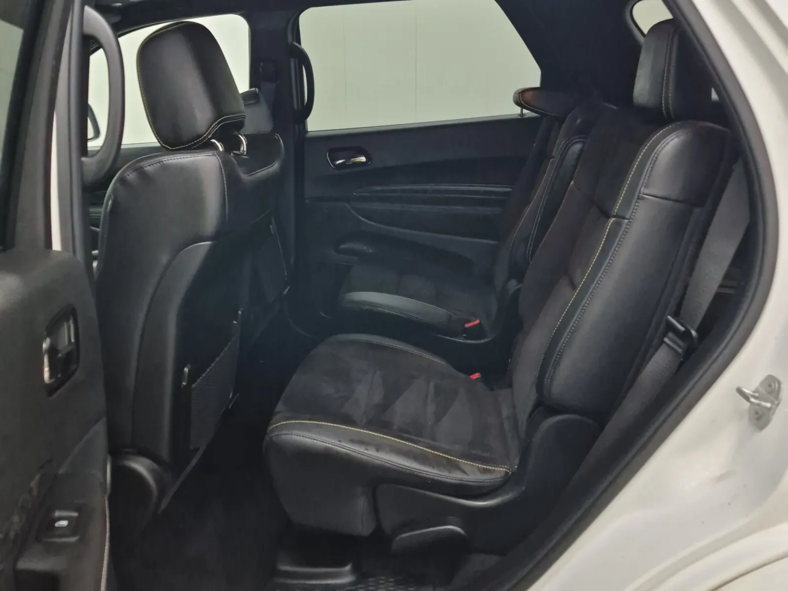 Rear Interior Photo