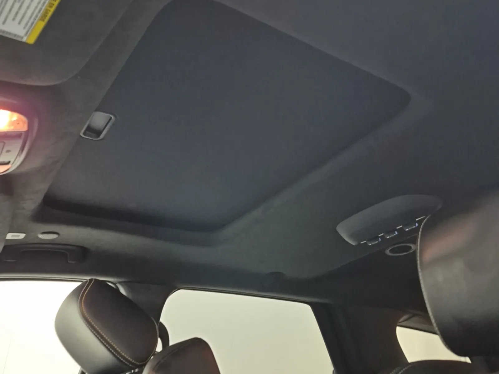 Interior Roof Photo