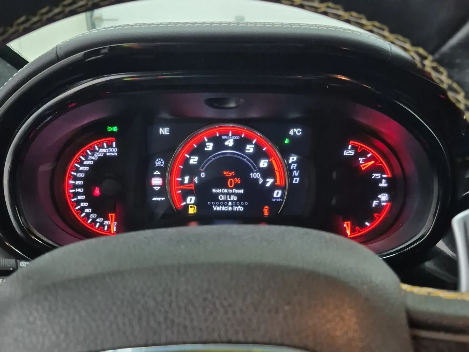 Odometer Photo