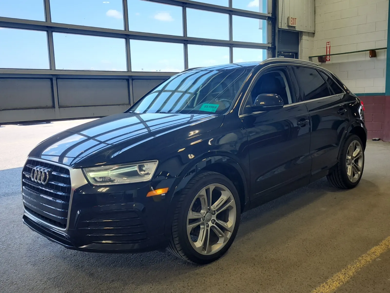 2018 Audi Q3