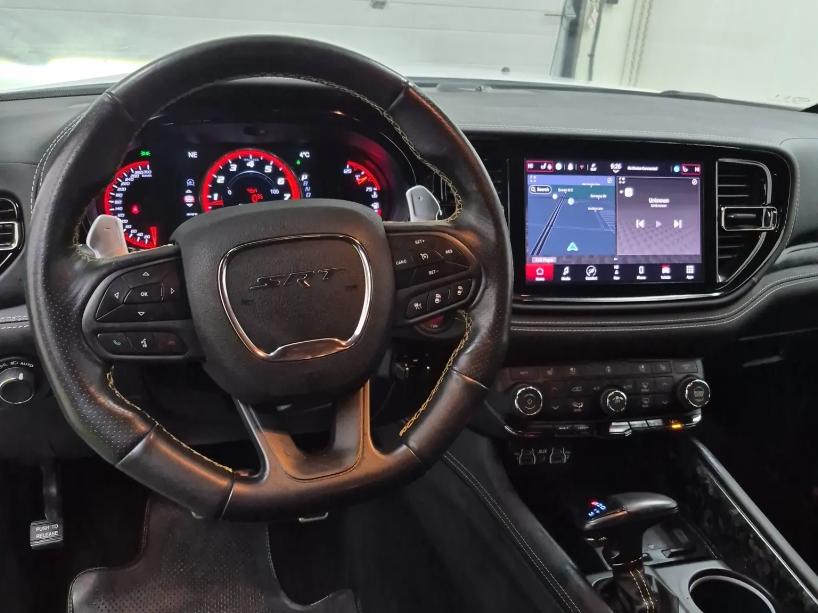 Steering Wheel