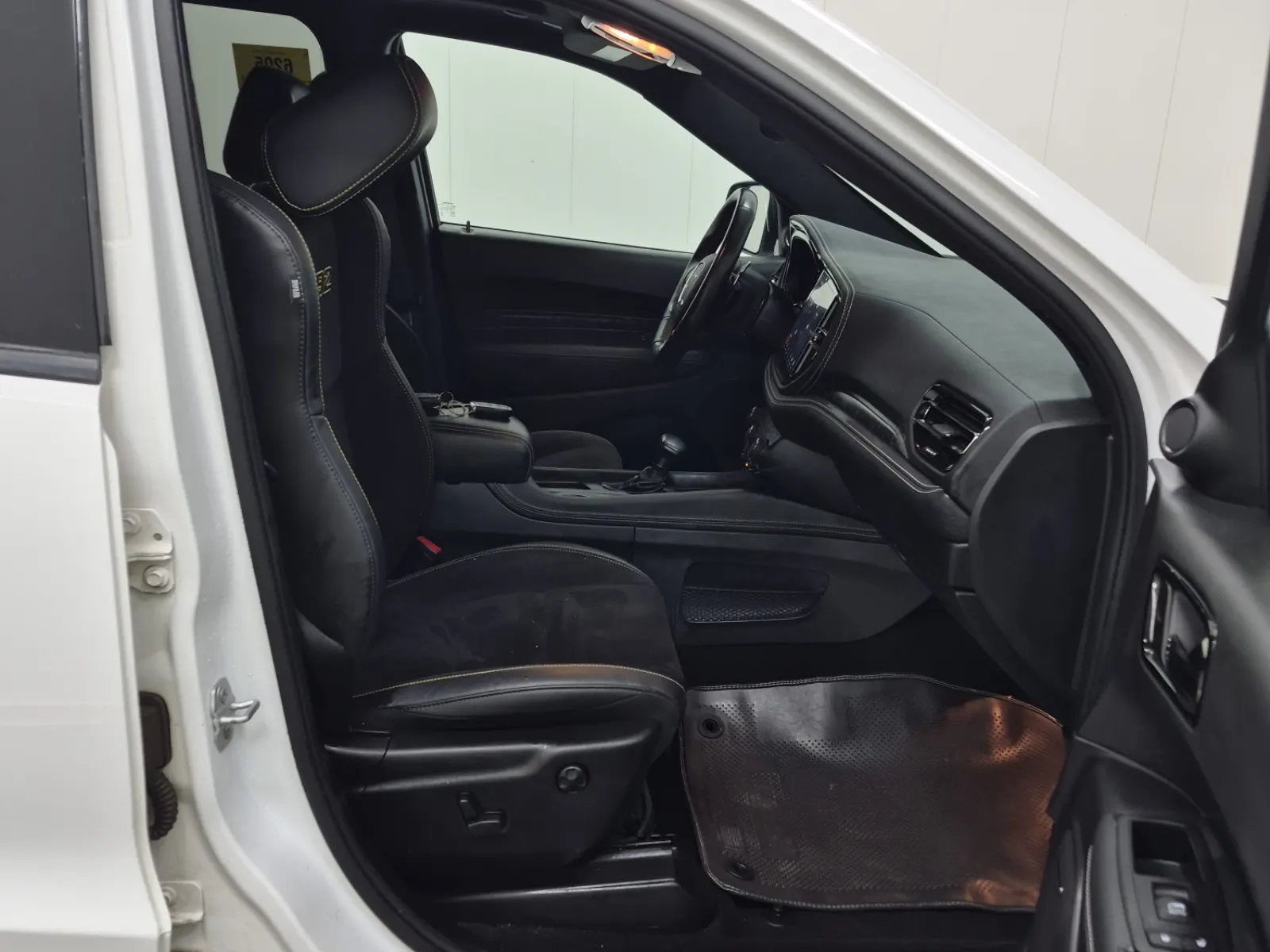 Right Side Interior Photo