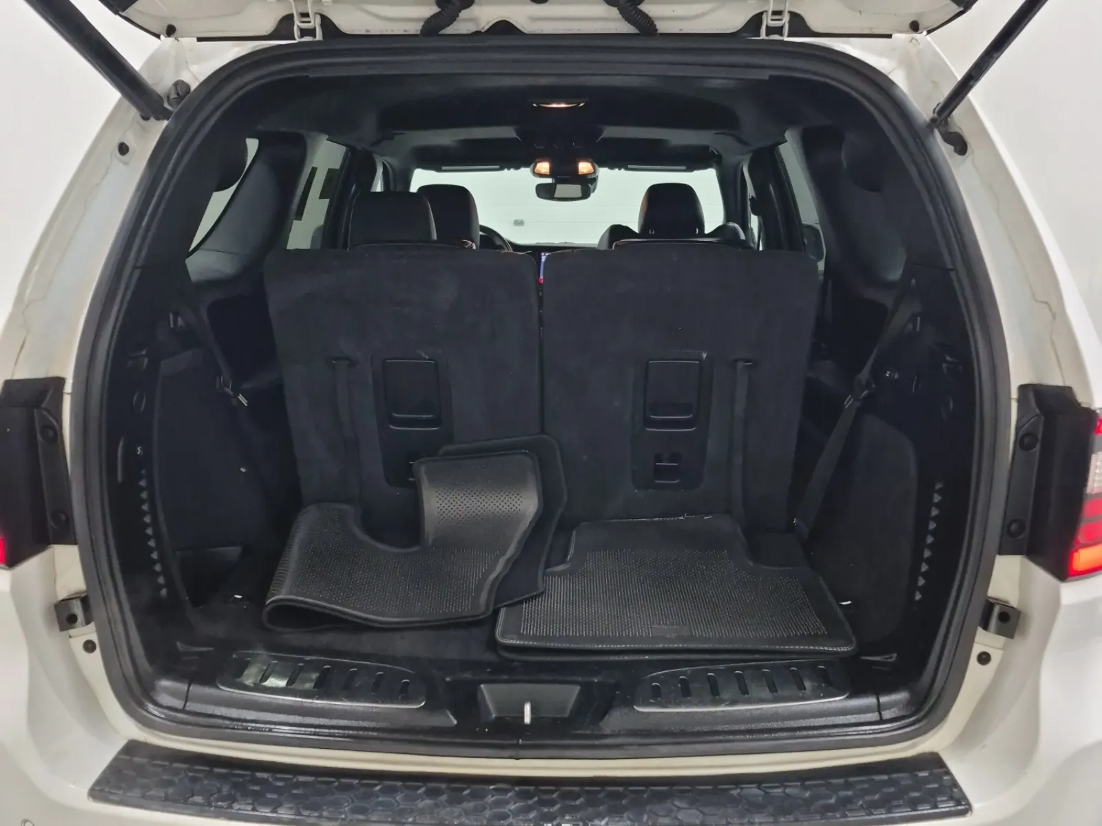 Cargo Area Photo