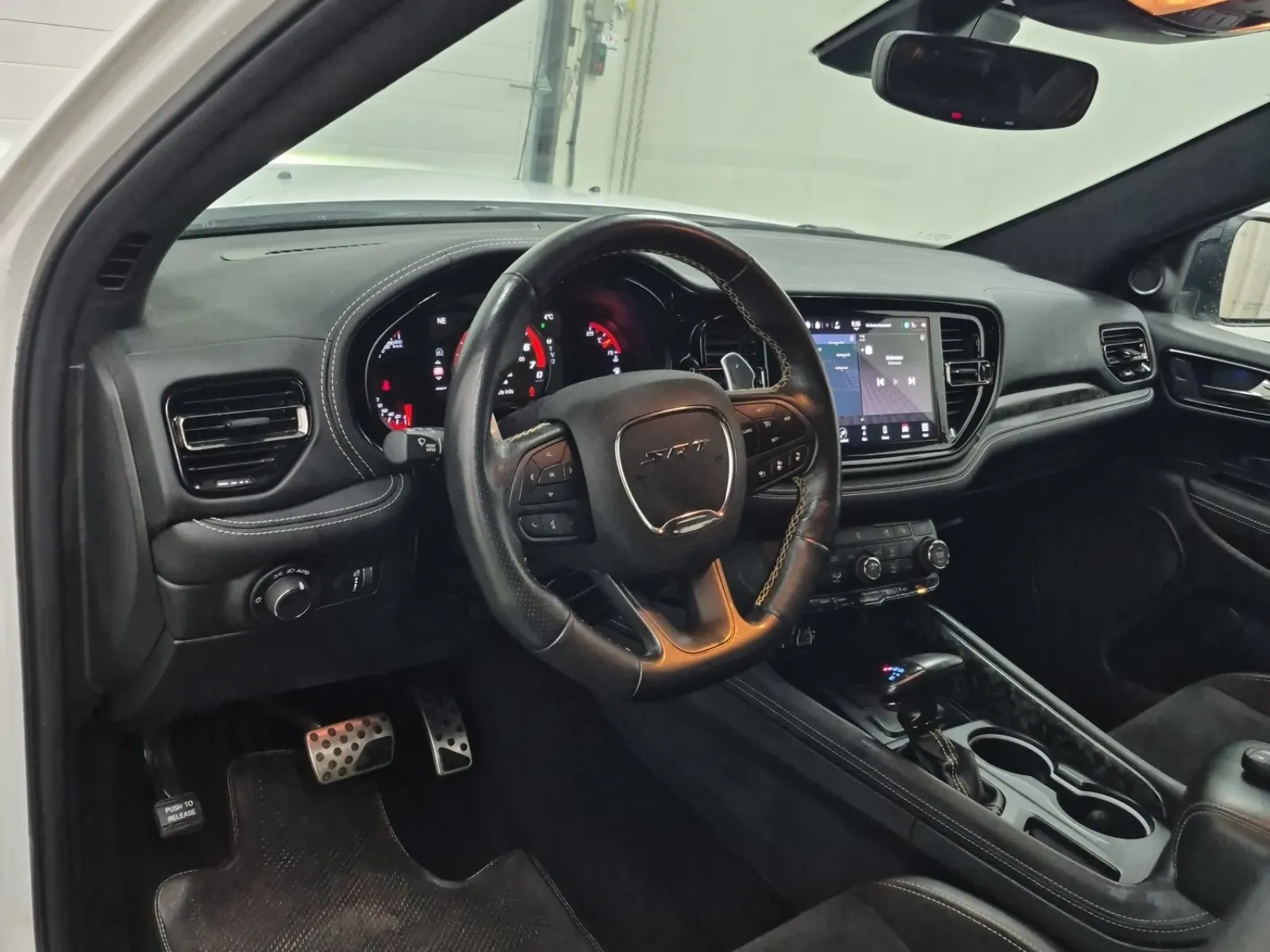 Dash Panel Photo
