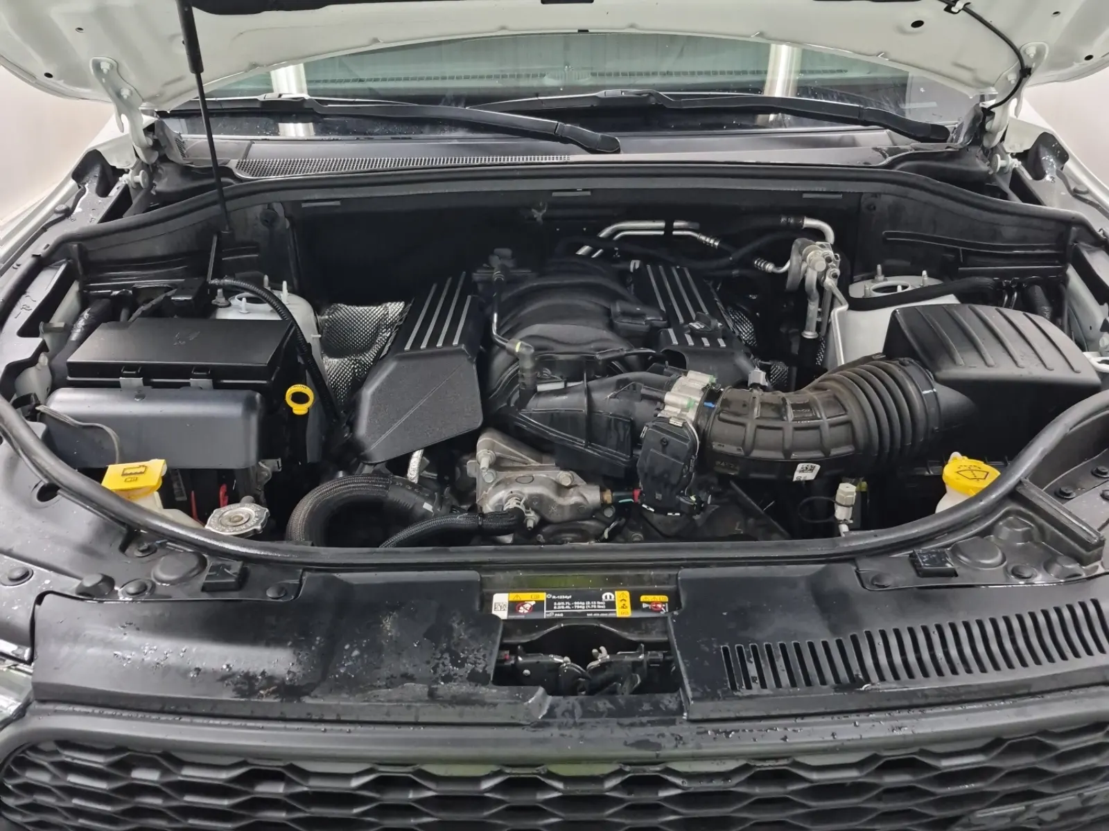 Engine Photo