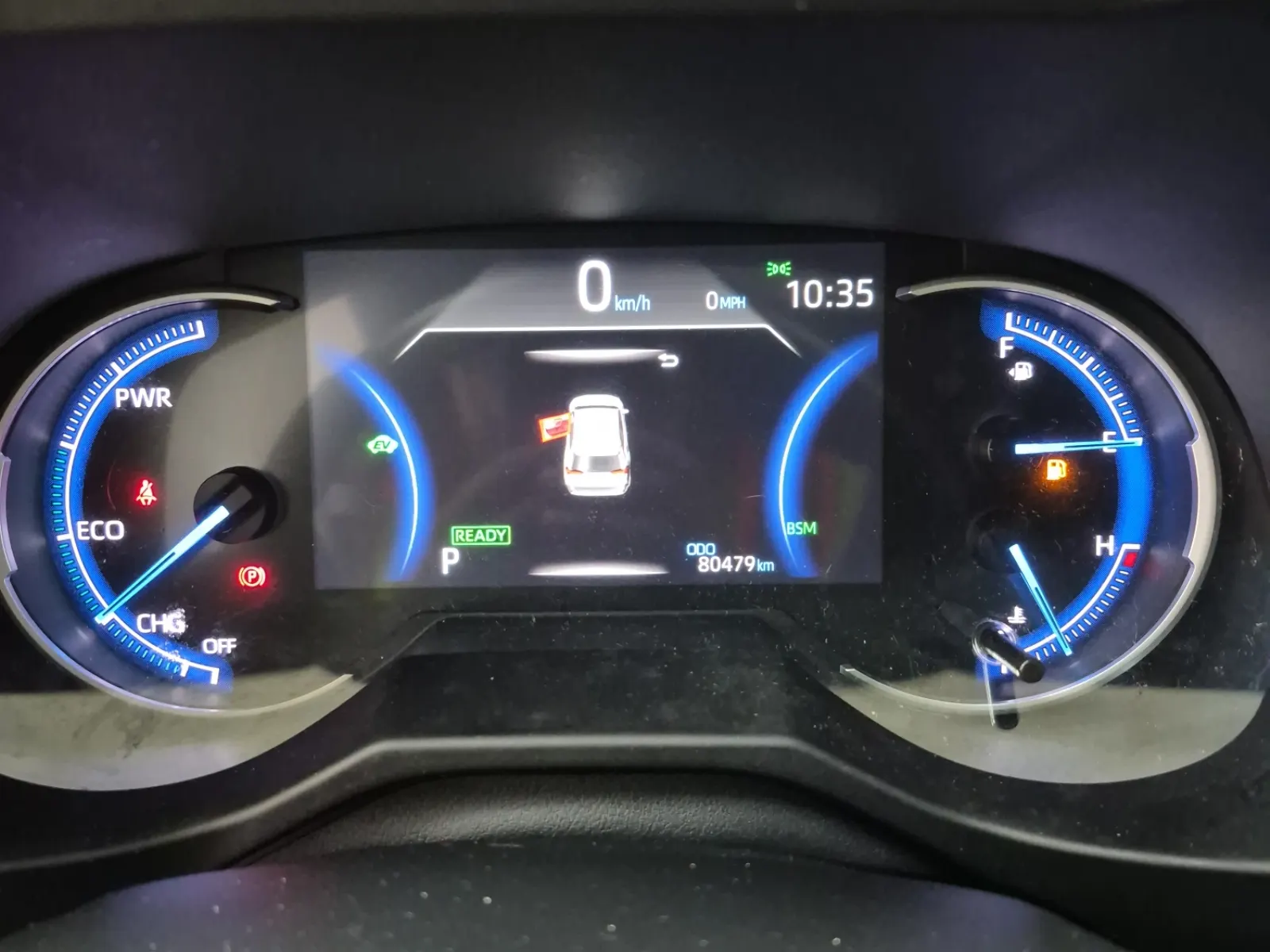 Odometer Photo