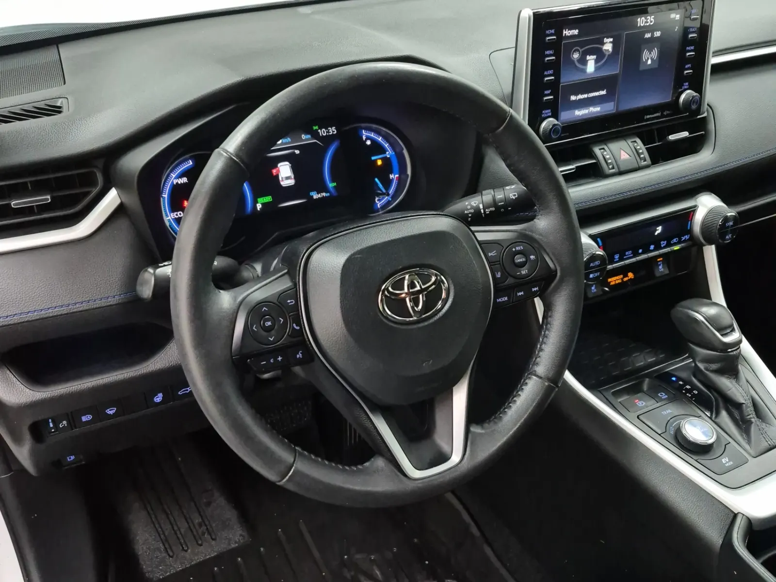 Steering Wheel