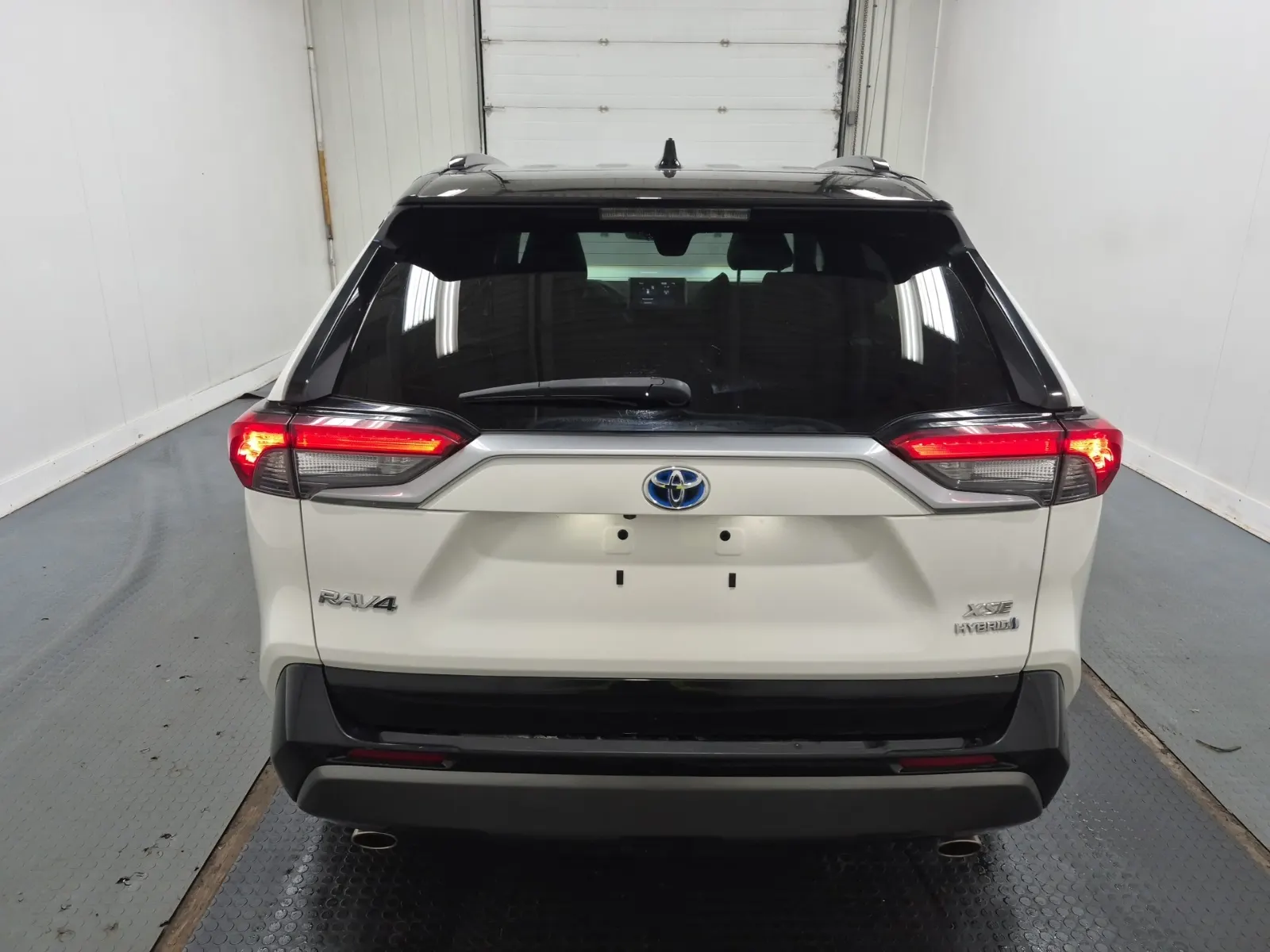 Full Rear Photo