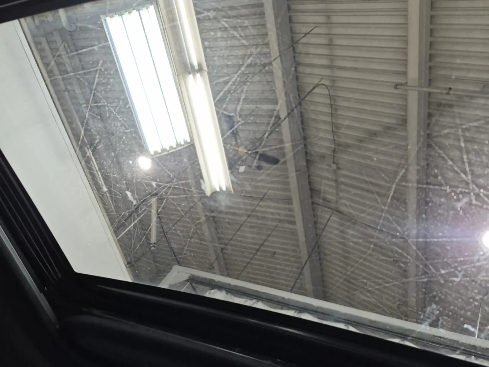 Interior Roof Photo