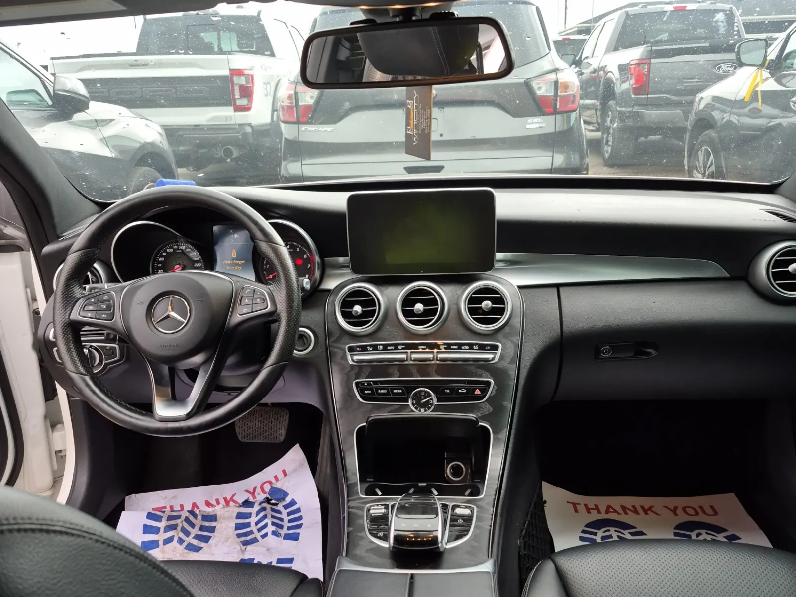 Dash Panel Photo