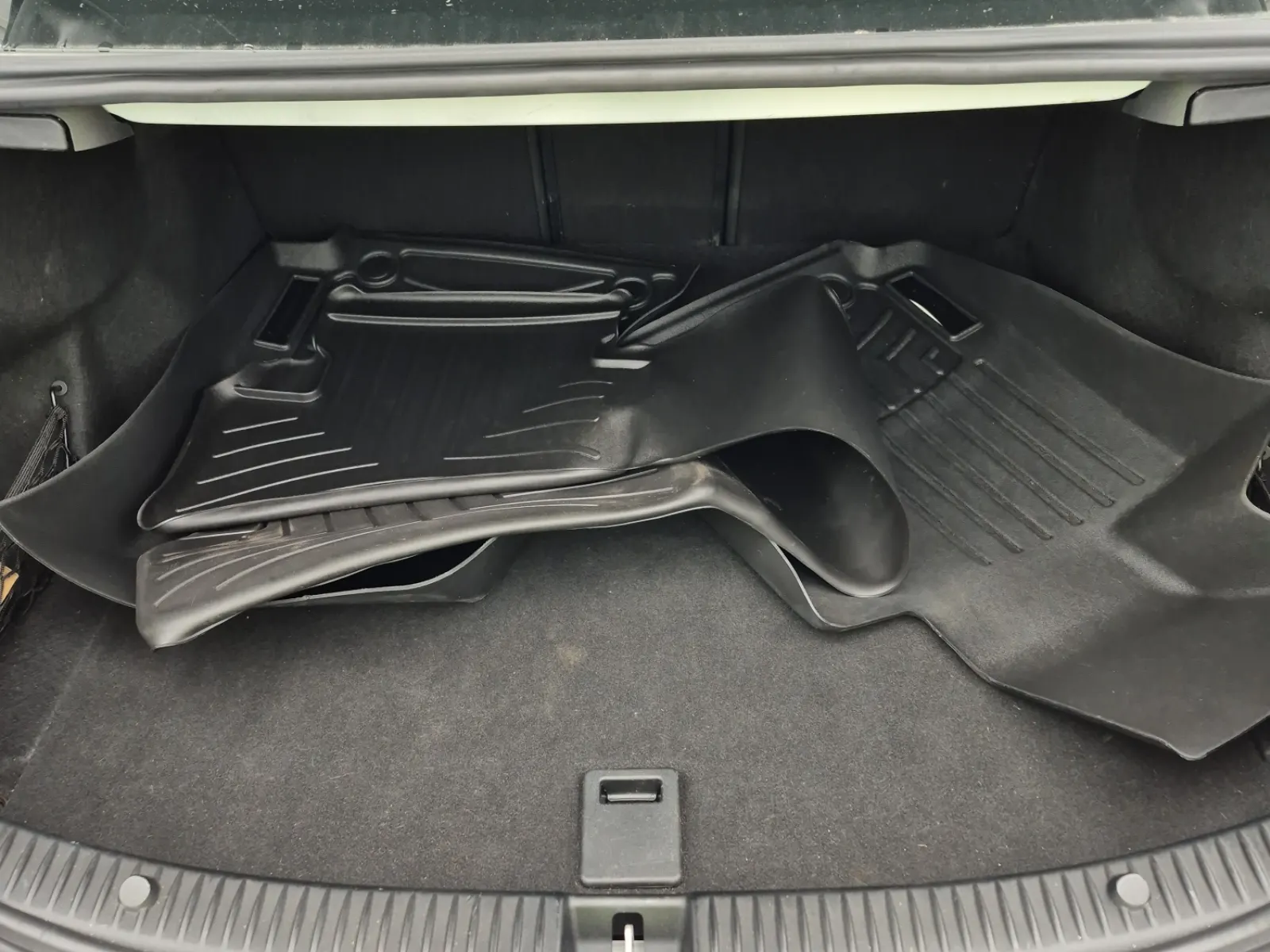 Cargo Area Photo