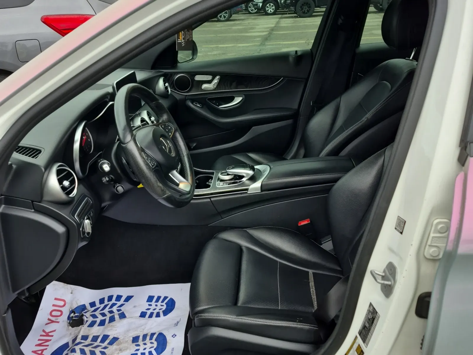 Front Interior Photo