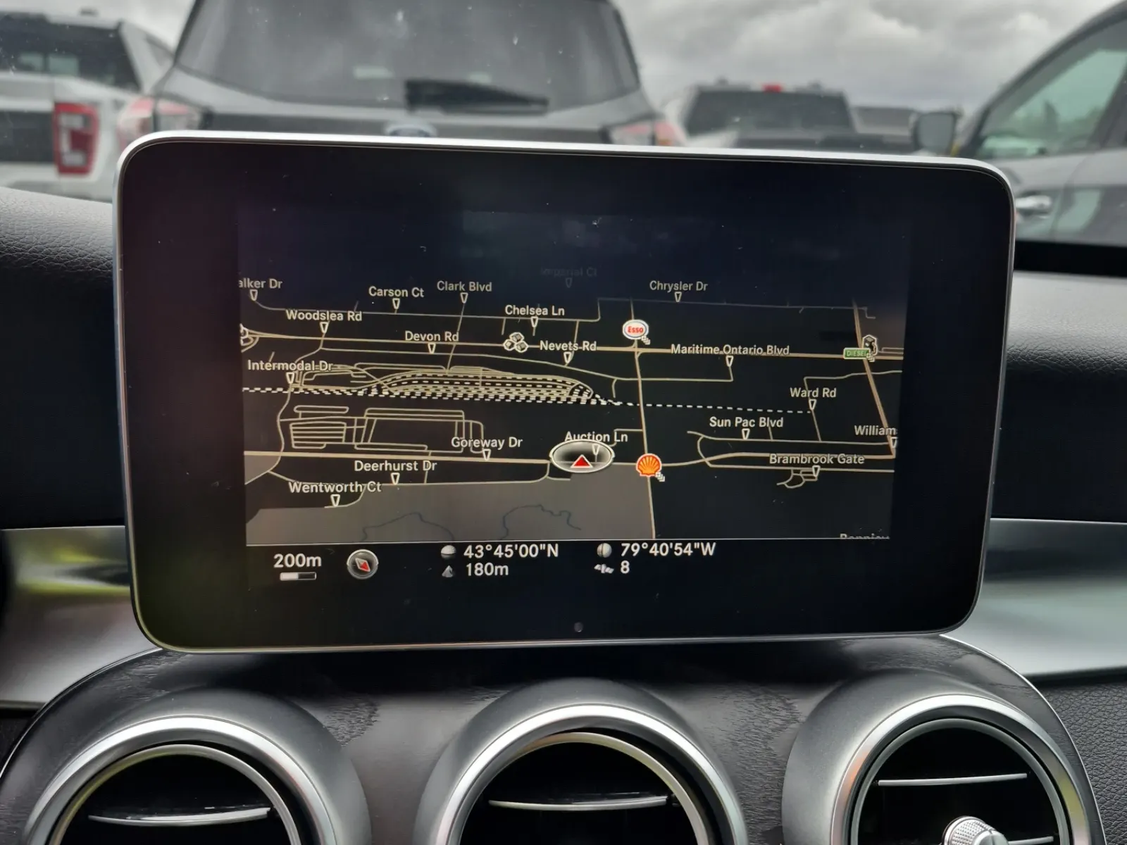Navigation Photo