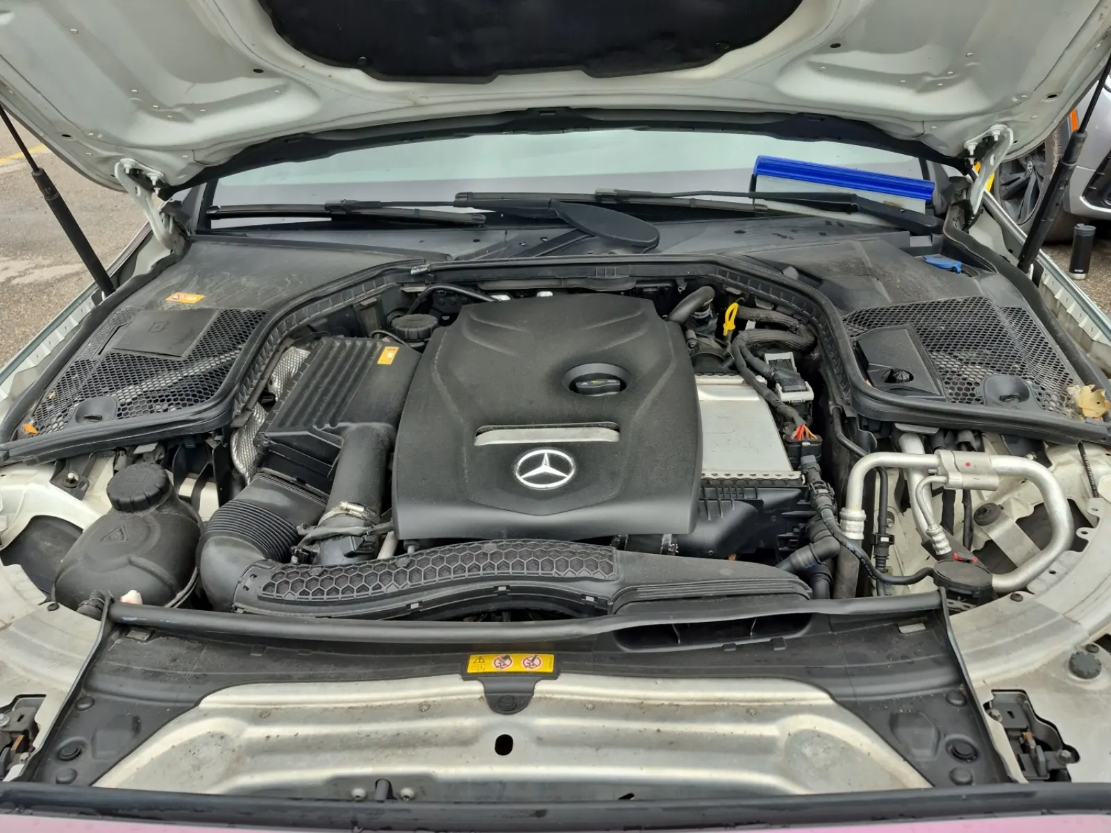 Engine Photo