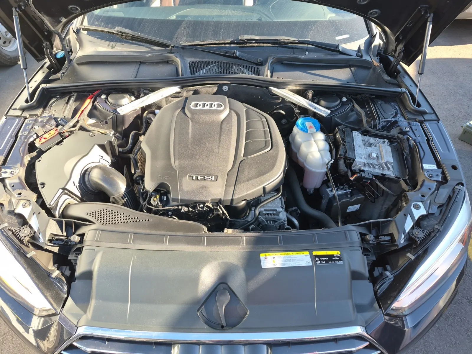 Engine Photo