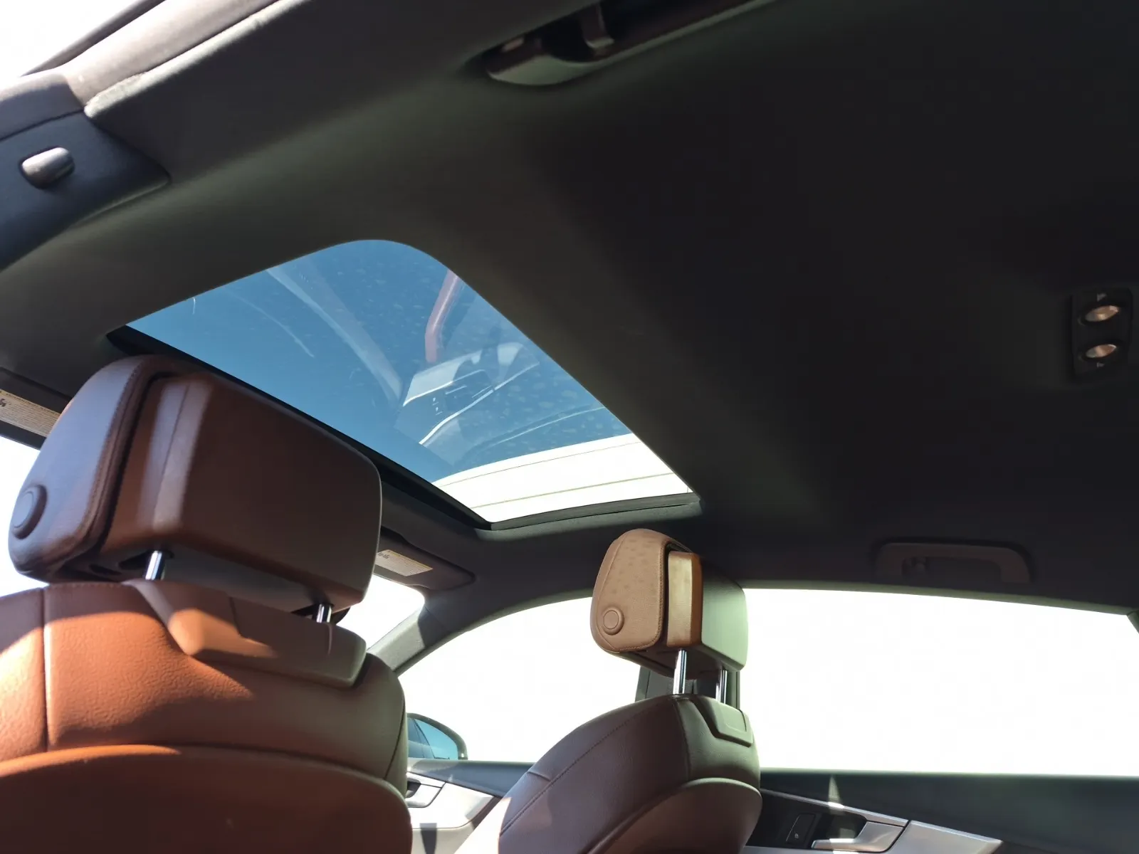 Interior Roof Photo