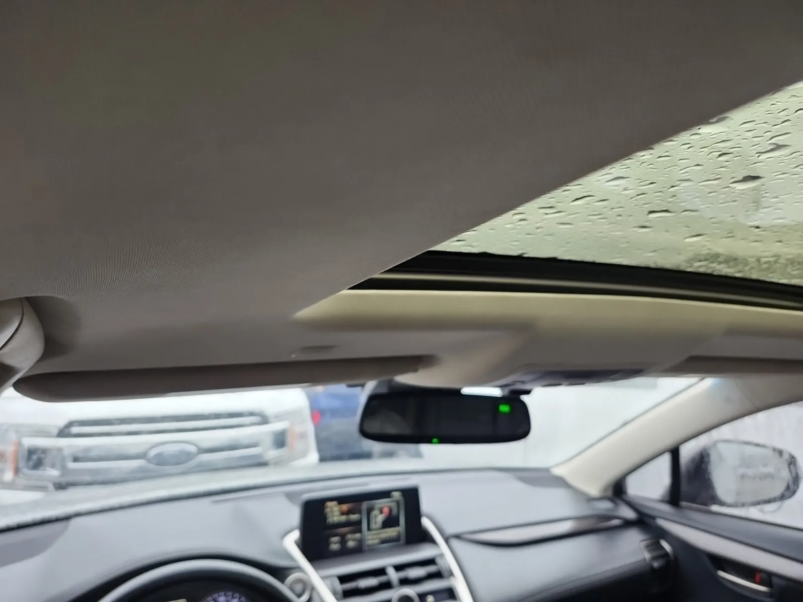Interior Roof Photo