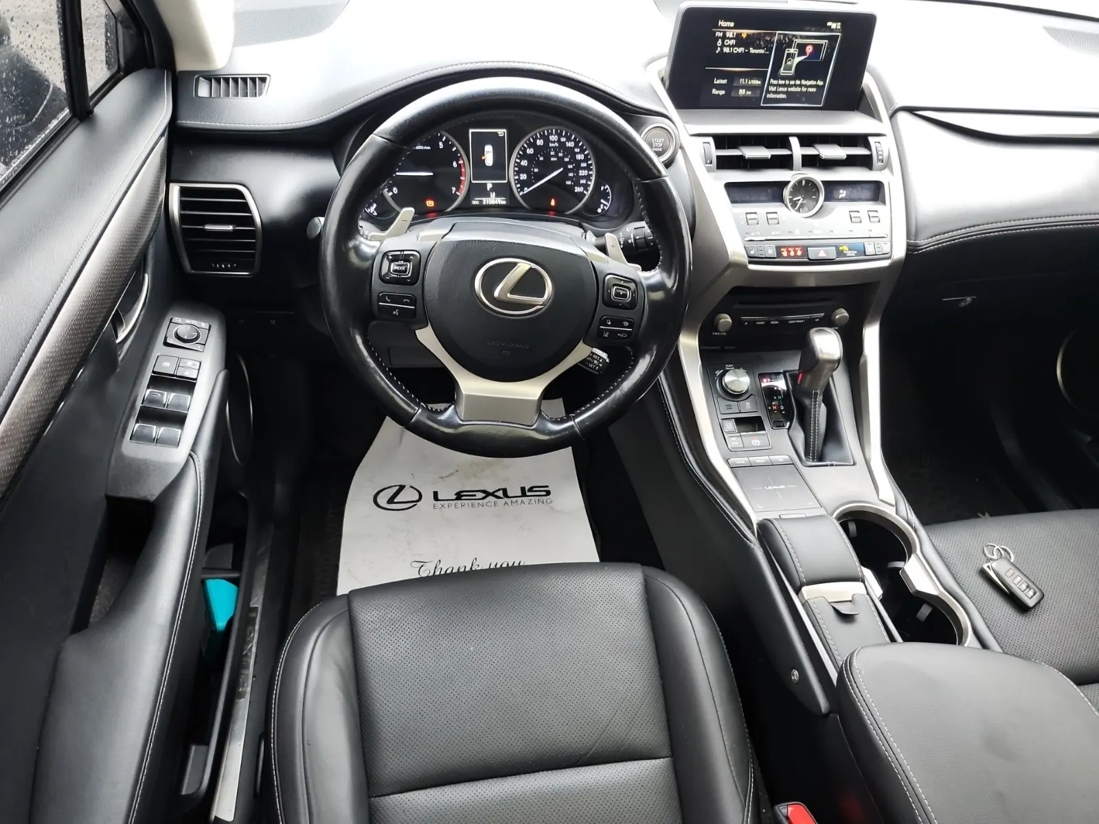 Dash Panel Photo